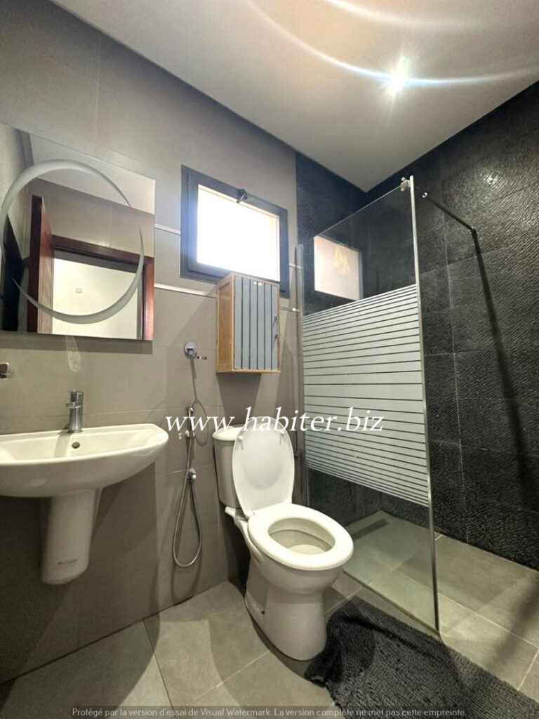 Appartement de 197m2 à vendre au point E