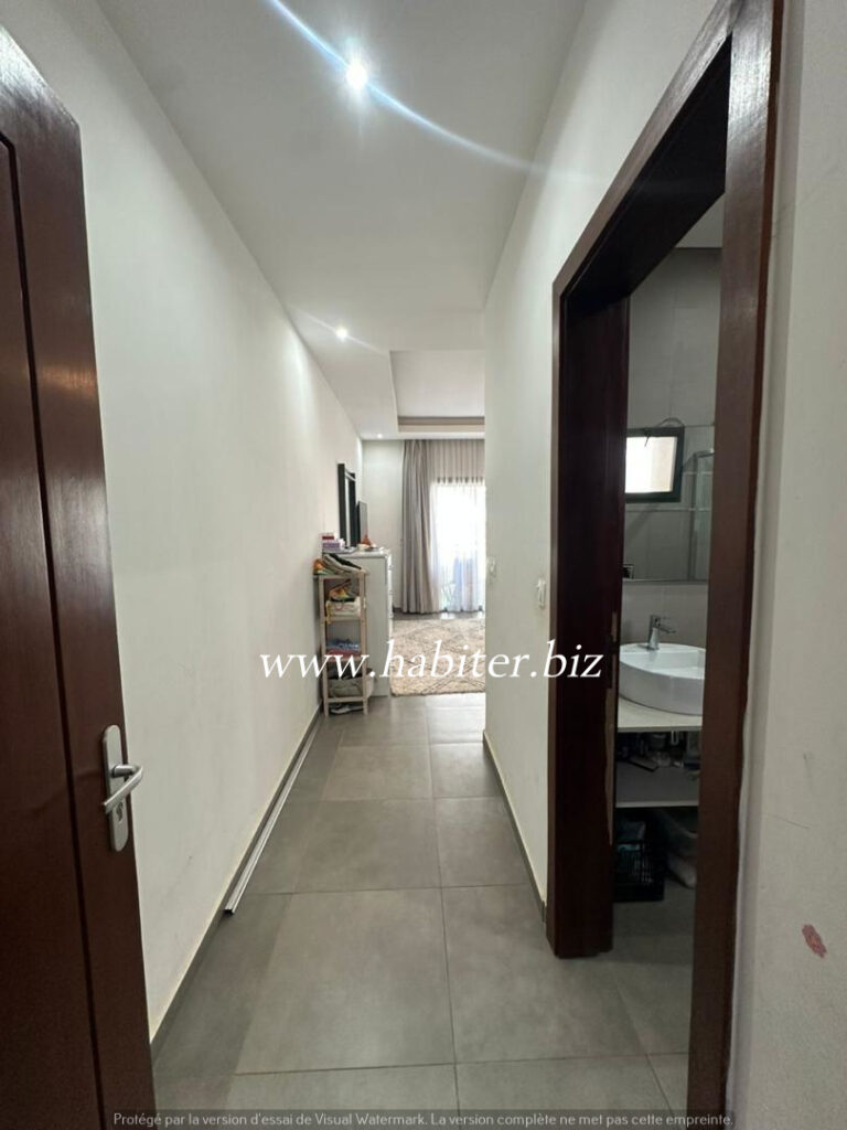 Appartement de 197m2 à vendre au point E