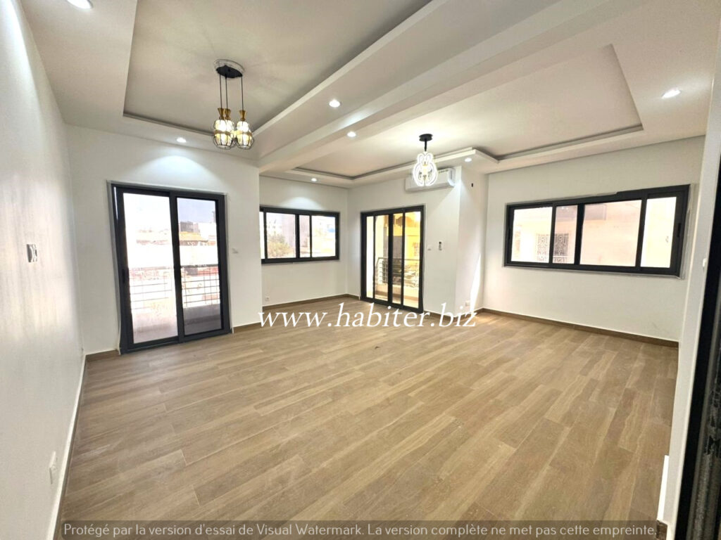 Des appartements à louer à Mermoz