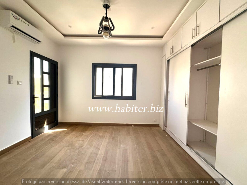 Des appartements à louer à Mermoz
