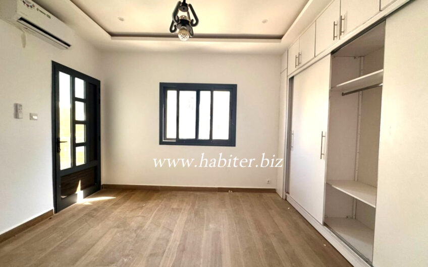 Des appartements à louer à Mermoz