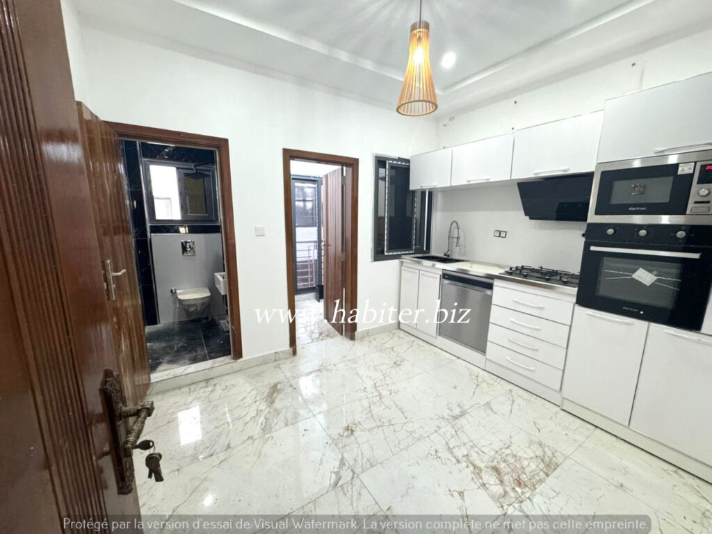 Des appartements à louer à Mermoz