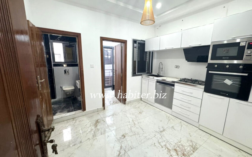 Des appartements à louer à Mermoz