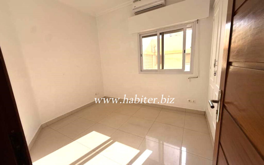 Appartements à louer à la cité keur gorgui
