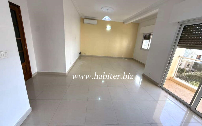 Appartements à louer à la cité keur gorgui