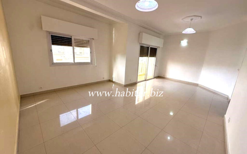 Appartements à louer à la cité keur gorgui