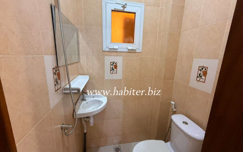 Appartements à louer à la cité keur gorgui
