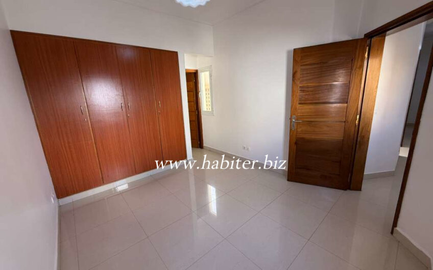 Appartements à louer à la cité keur gorgui