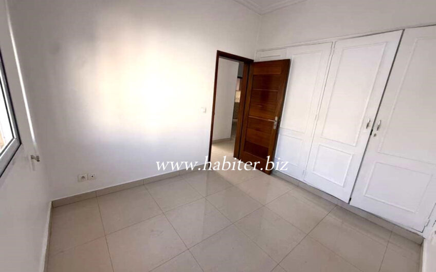 Appartements à louer à la cité keur gorgui