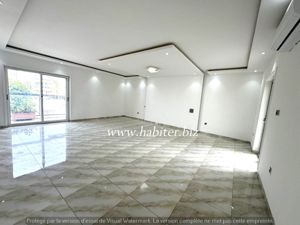 Appartements de type F4 et F5 à louer aux almadies