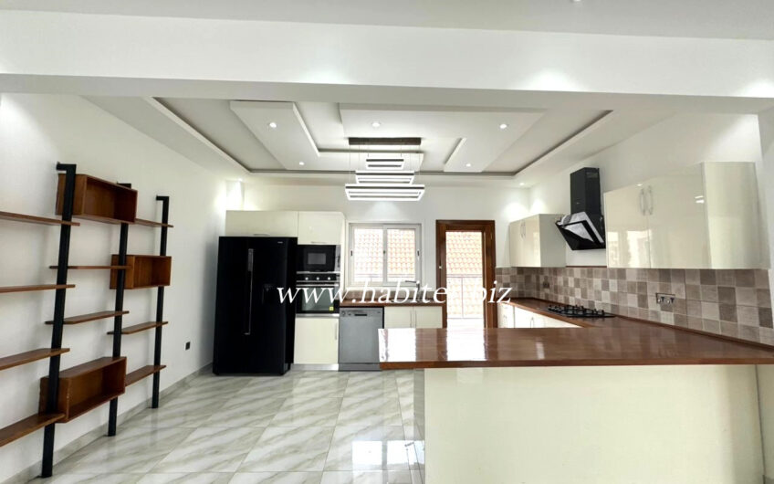 Appartements de type F4 et F5 à louer aux almadies