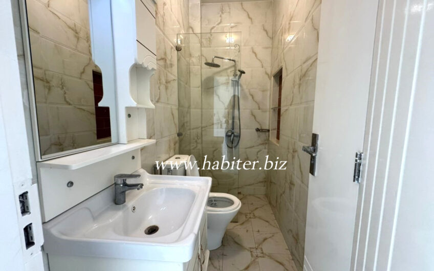 Appartements de type F4 et F5 à louer aux almadies