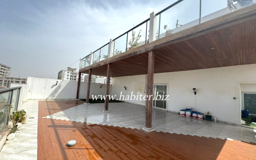 Appartements de type F4 et F5 à louer aux almadies