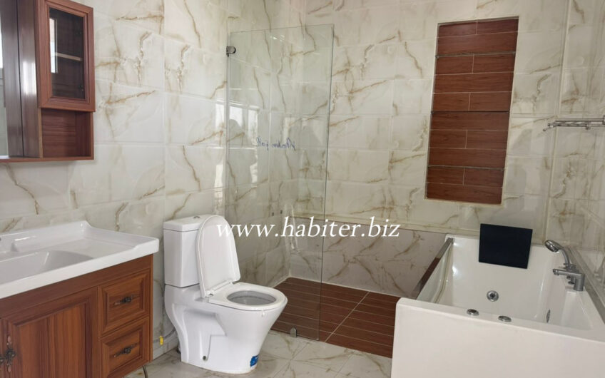 Appartements de type F4 et F5 à louer aux almadies