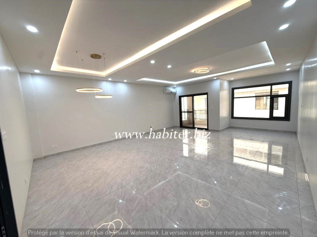 Appartement de type F4 à louer à Ngor almadies