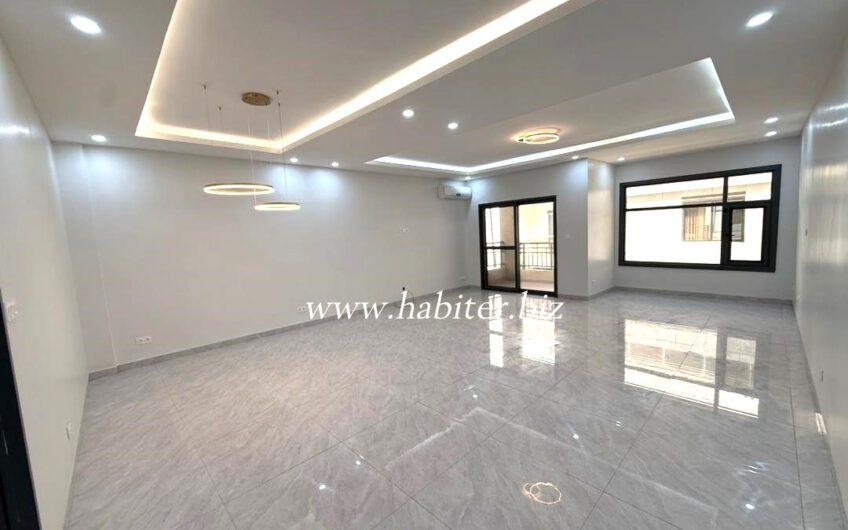 Appartement de type F4 à louer à Ngor almadies