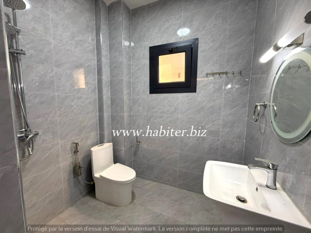Appartement de type F4 à louer à Ngor almadies