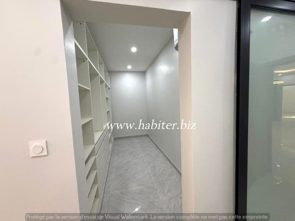 Appartement de type F4 à louer à Ngor almadies