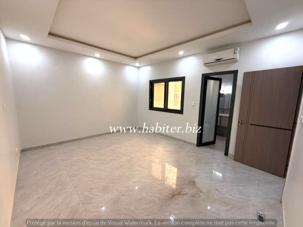 Appartement de type F4 à louer à Ngor almadies