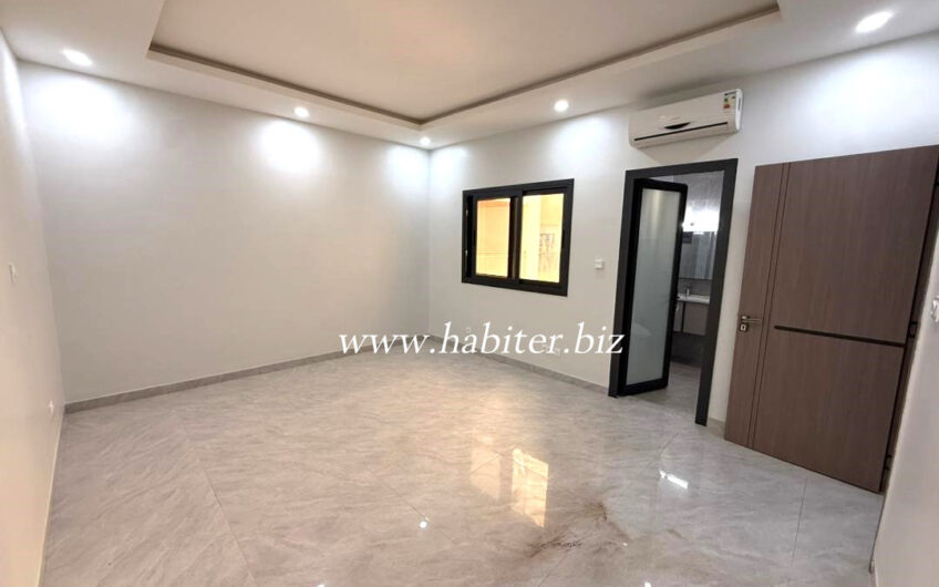 Appartement de type F4 à louer à Ngor almadies