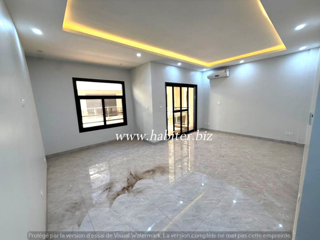 Appartement de type F4 à louer à Ngor almadies