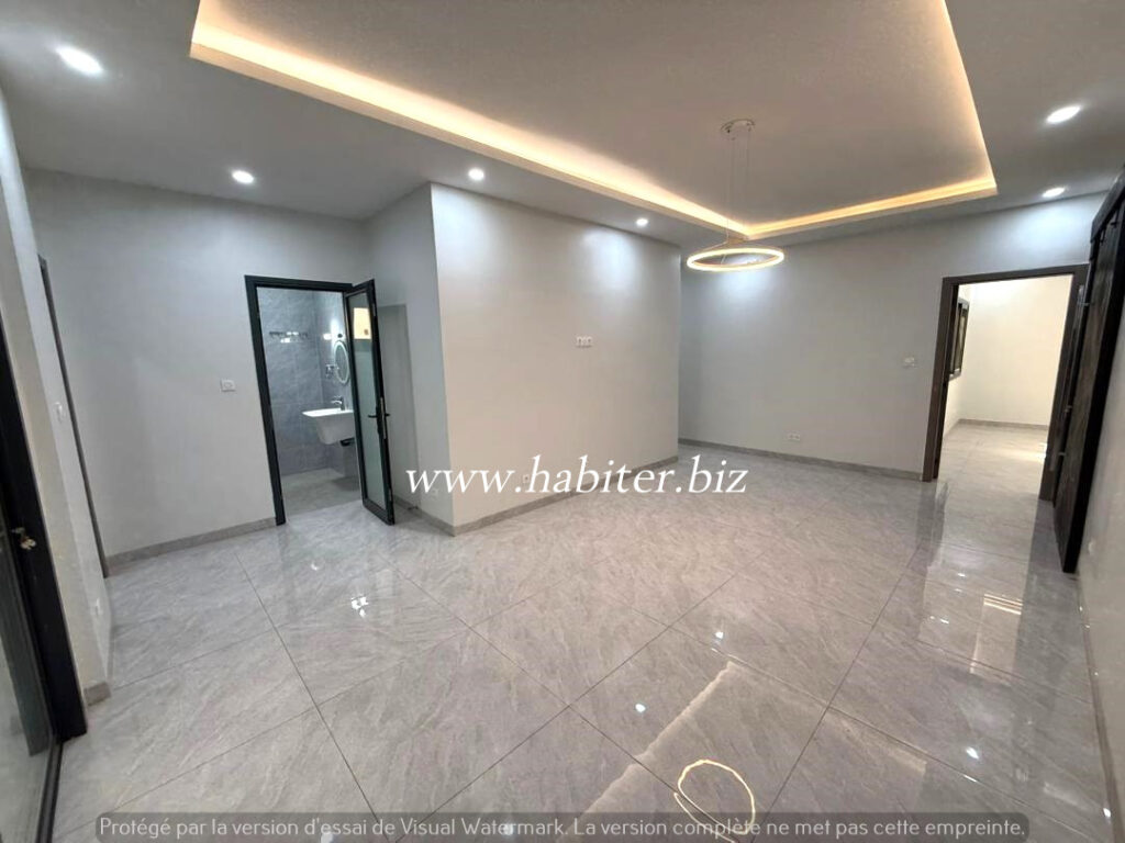 Appartement de type F4 à louer à Ngor almadies