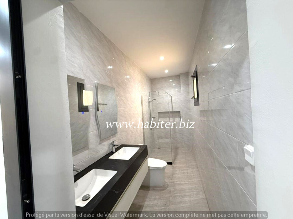 Appartement de type F4 à louer à Ngor almadies