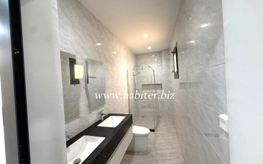 Appartement de type F4 à louer à Ngor almadies