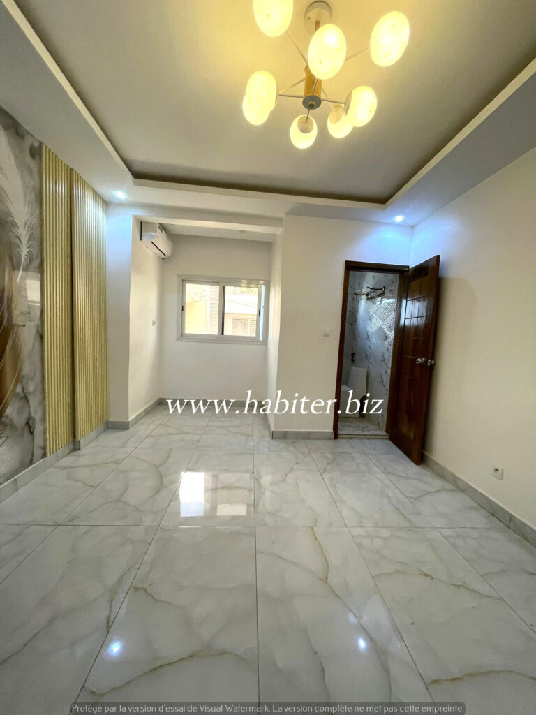 Appartements à louer au Point E