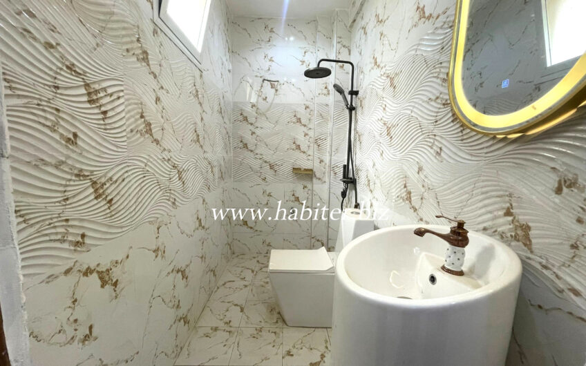 Appartements à louer au Point E