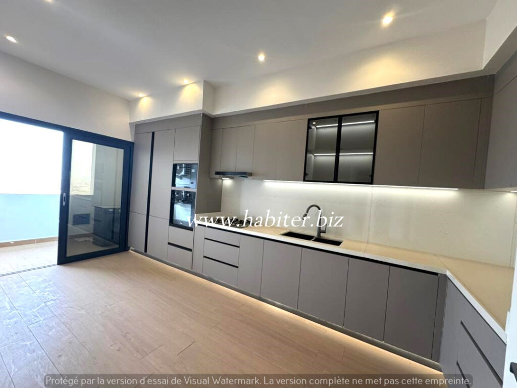 Appartement à louer à Mermoz