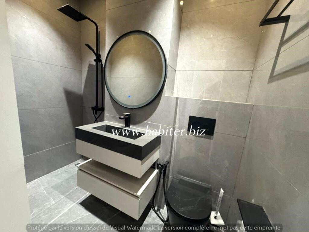 Appartement à louer à Mermoz