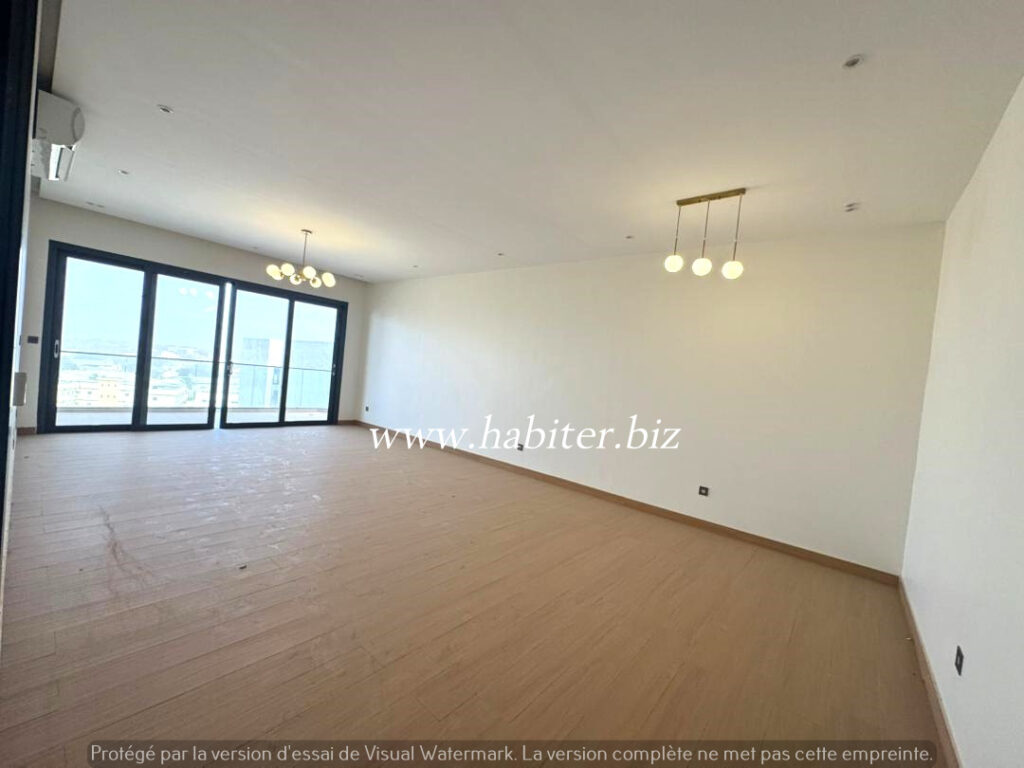 Appartement à louer à Mermoz