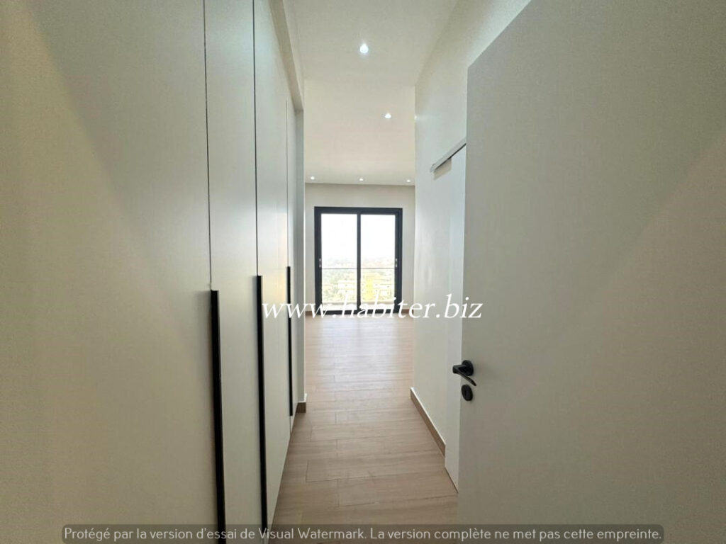Appartement à louer à Mermoz