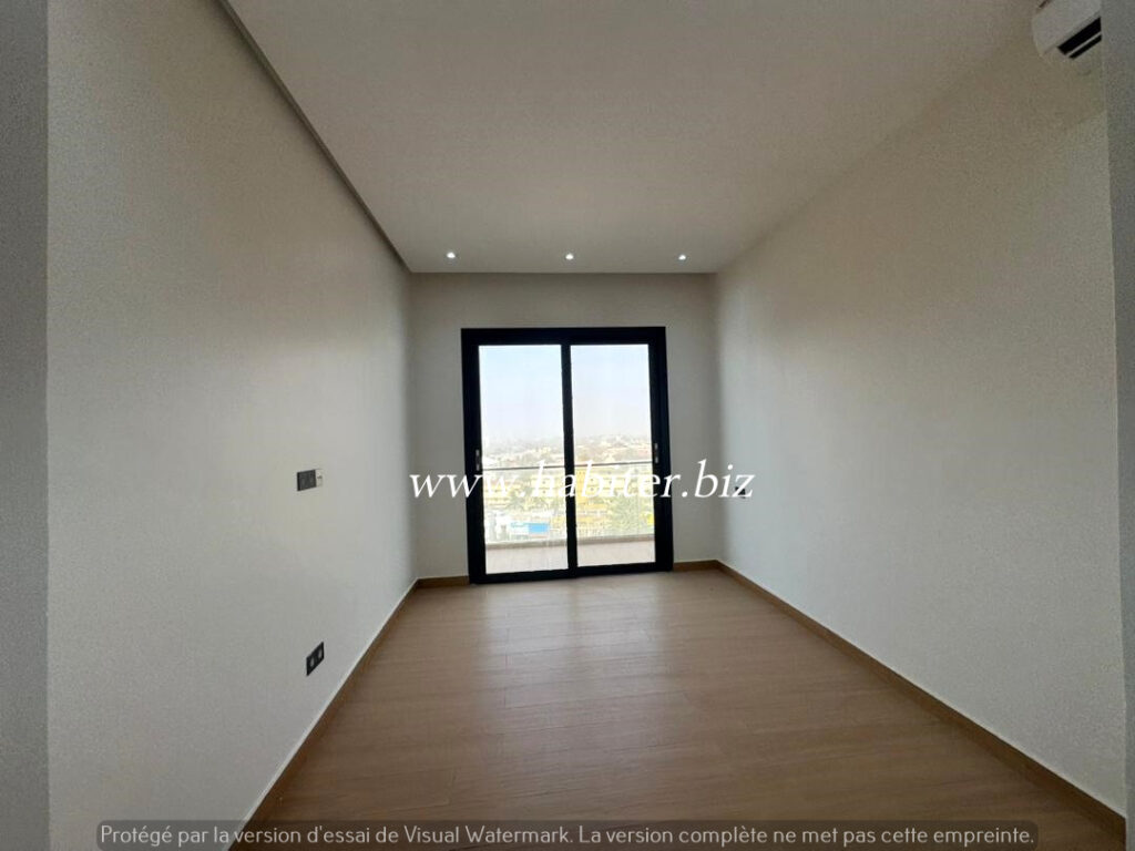 Appartement à louer à Mermoz