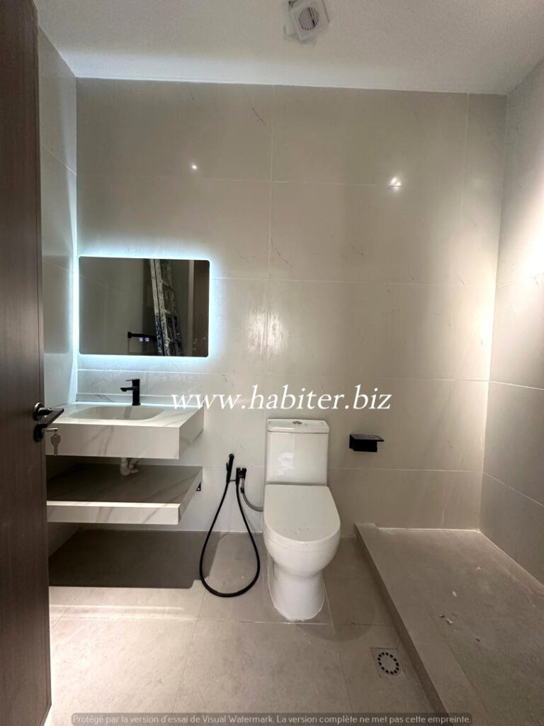 Appartement à louer au Point E