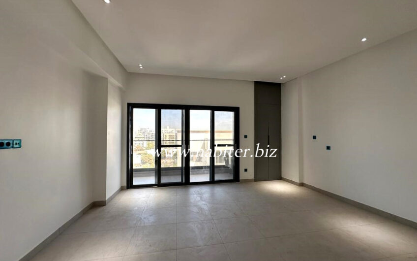 Appartement à louer au Point E