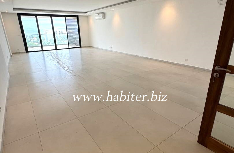 Appartement de type F4 à louer à Mermoz vue sur mer