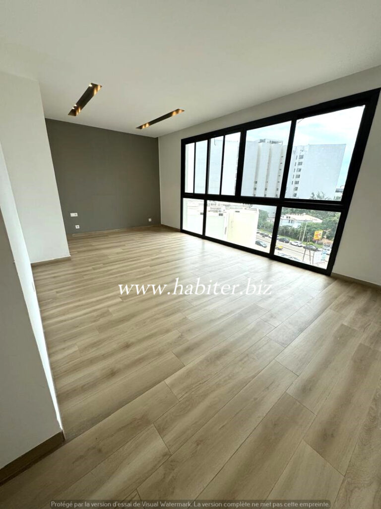 Appartement de type F4 à louer à Mermoz vue sur mer