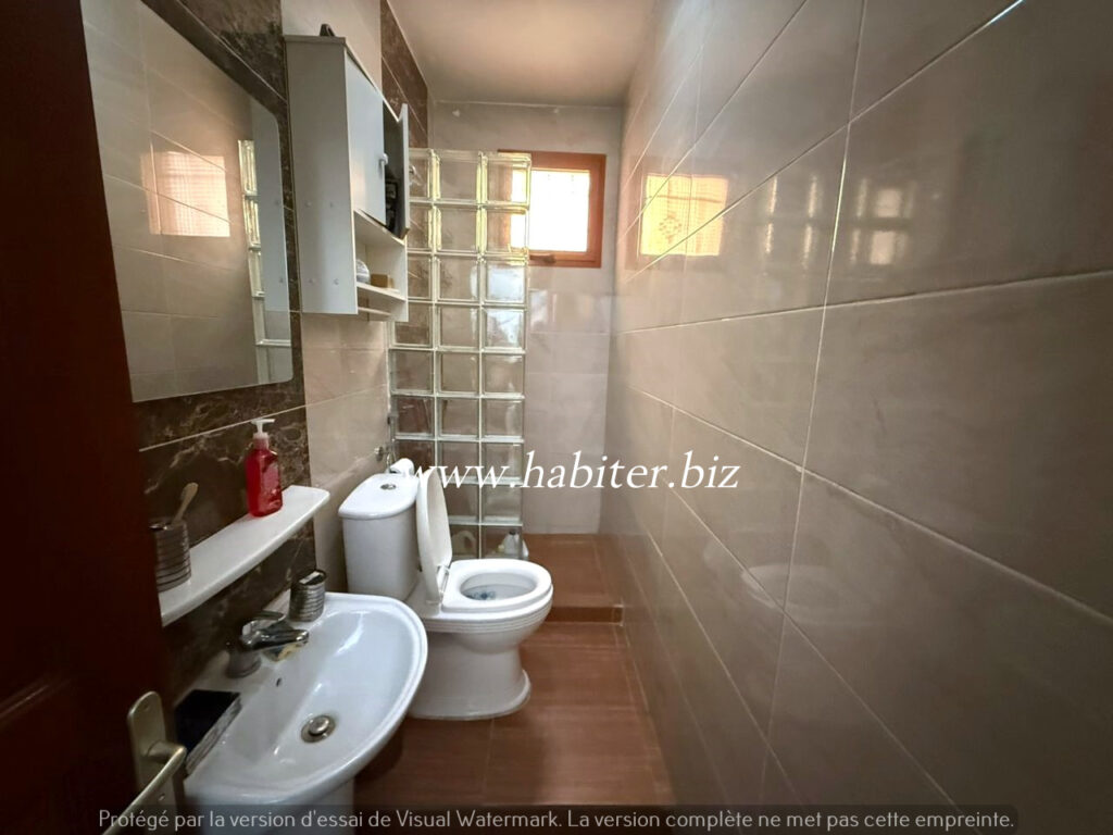 Belle Villa R+1 à vendre à la Cité Hacienda