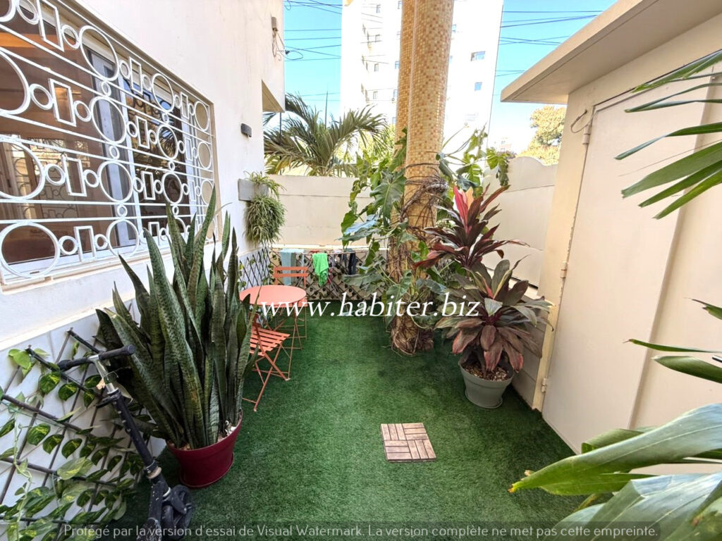 Appartement à vendre à Sacre-Cœur 1