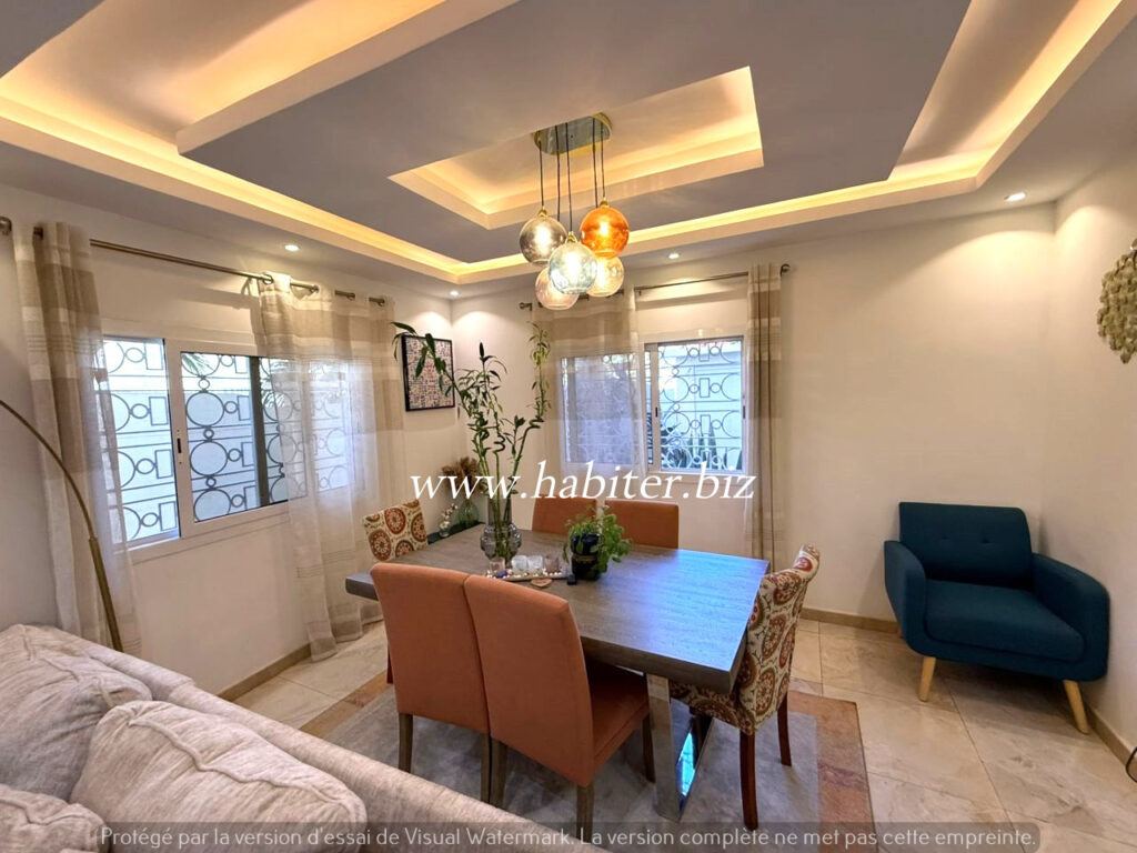 Appartement à vendre à Sacre-Cœur 1