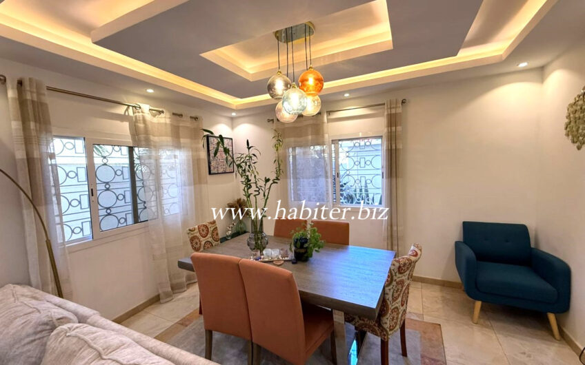 Appartement à vendre à Sacre-Cœur 1