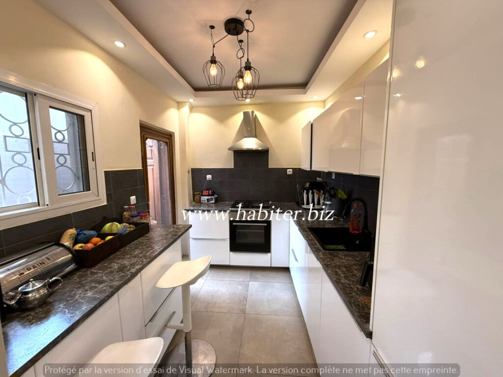 Appartement à vendre à Sacre-Cœur 1