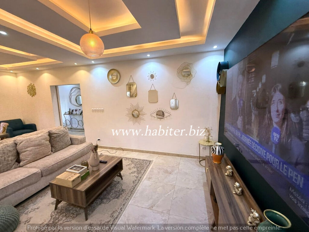 Appartement à vendre à Sacre-Cœur 1