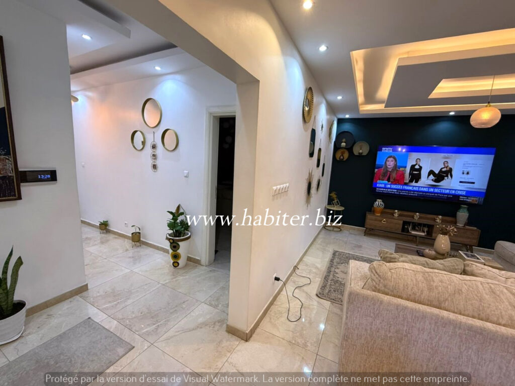 Appartement à vendre à Sacre-Cœur 1
