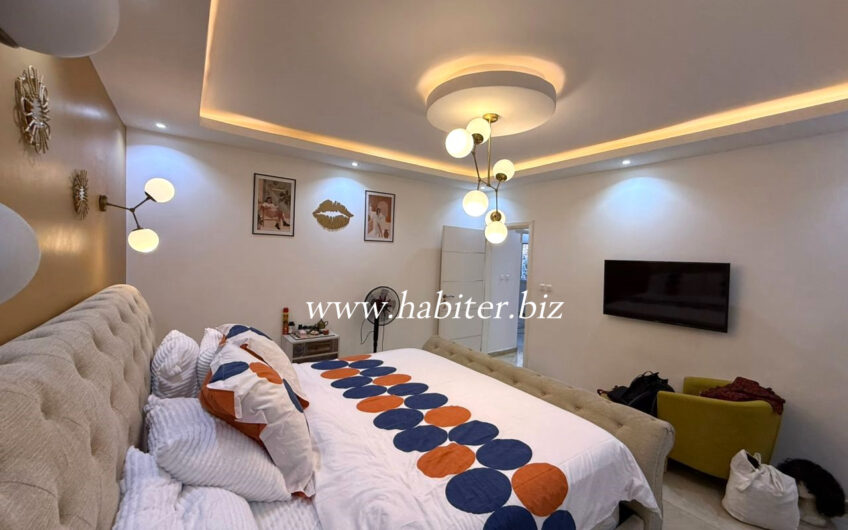Appartement à vendre à Sacre-Cœur 1