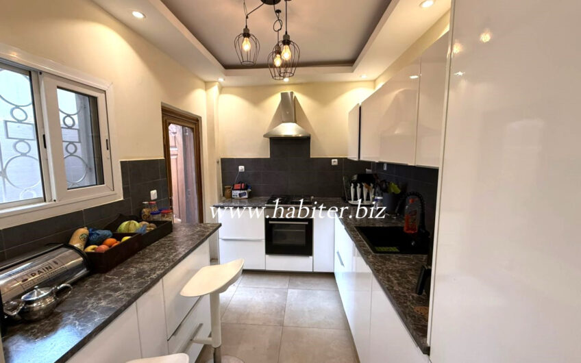 Appartement à vendre à Sacre-Cœur 1