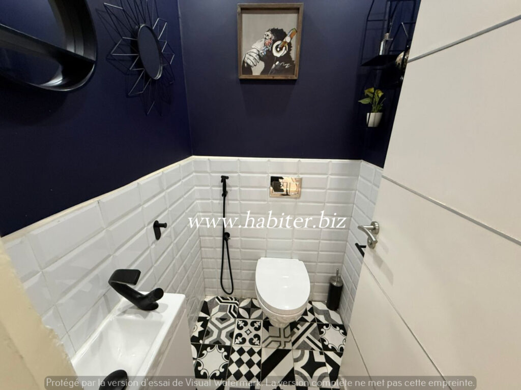 Appartement à vendre à Sacre-Cœur 1
