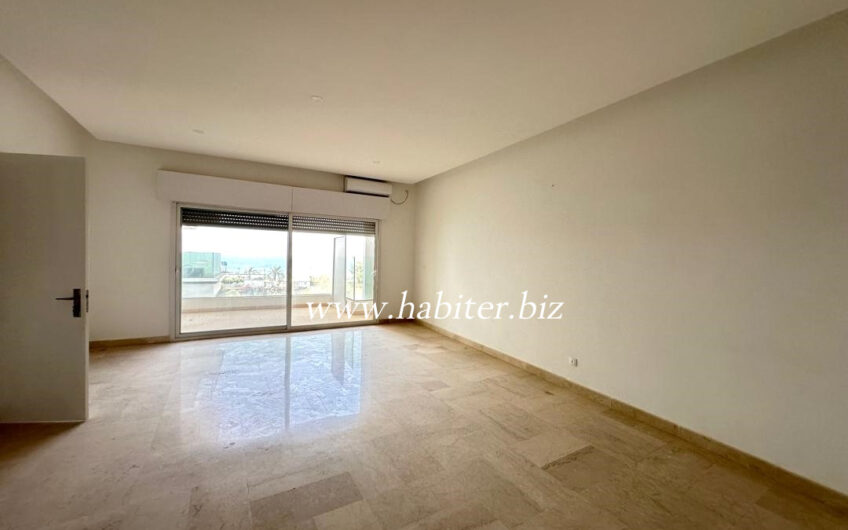 Appartement à louer sur la route du King Fahd